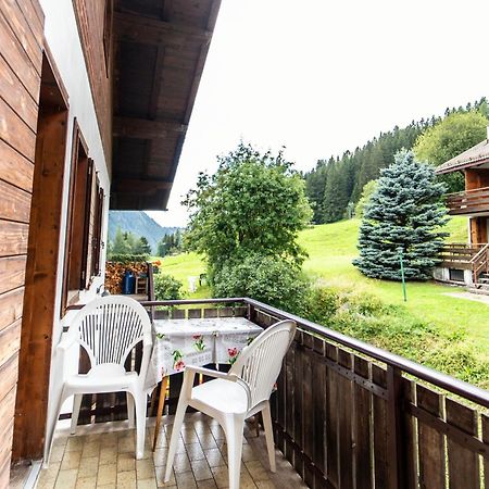 Cesa Cherpei - Dog Friendly Campitello di Fassa Ngoại thất bức ảnh