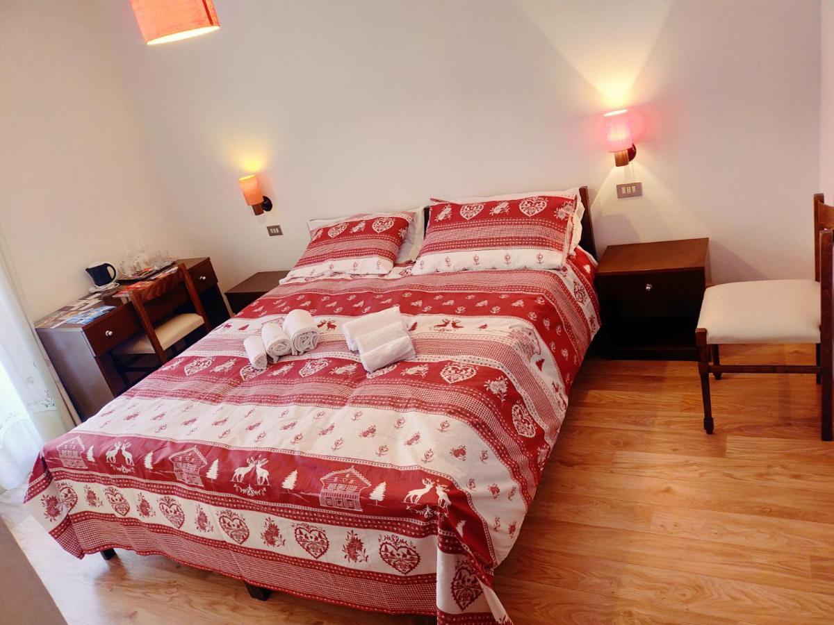 Cesa Cherpei - Dog Friendly Campitello di Fassa Ngoại thất bức ảnh