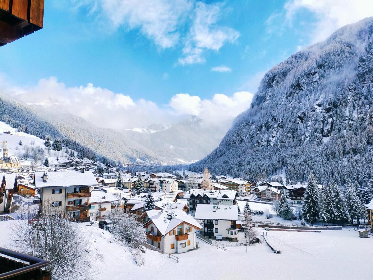 Cesa Cherpei - Dog Friendly Campitello di Fassa Ngoại thất bức ảnh