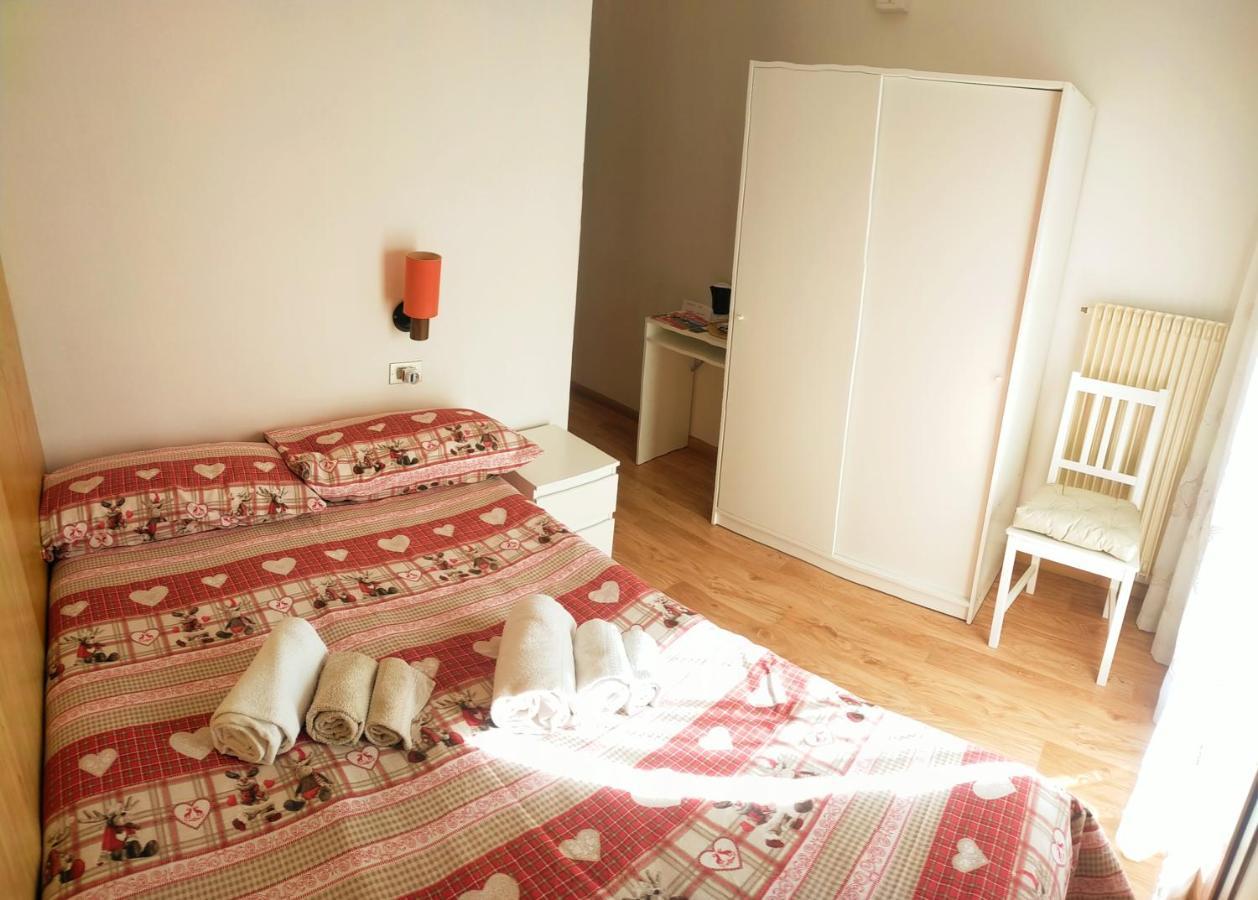 Cesa Cherpei - Dog Friendly Campitello di Fassa Ngoại thất bức ảnh