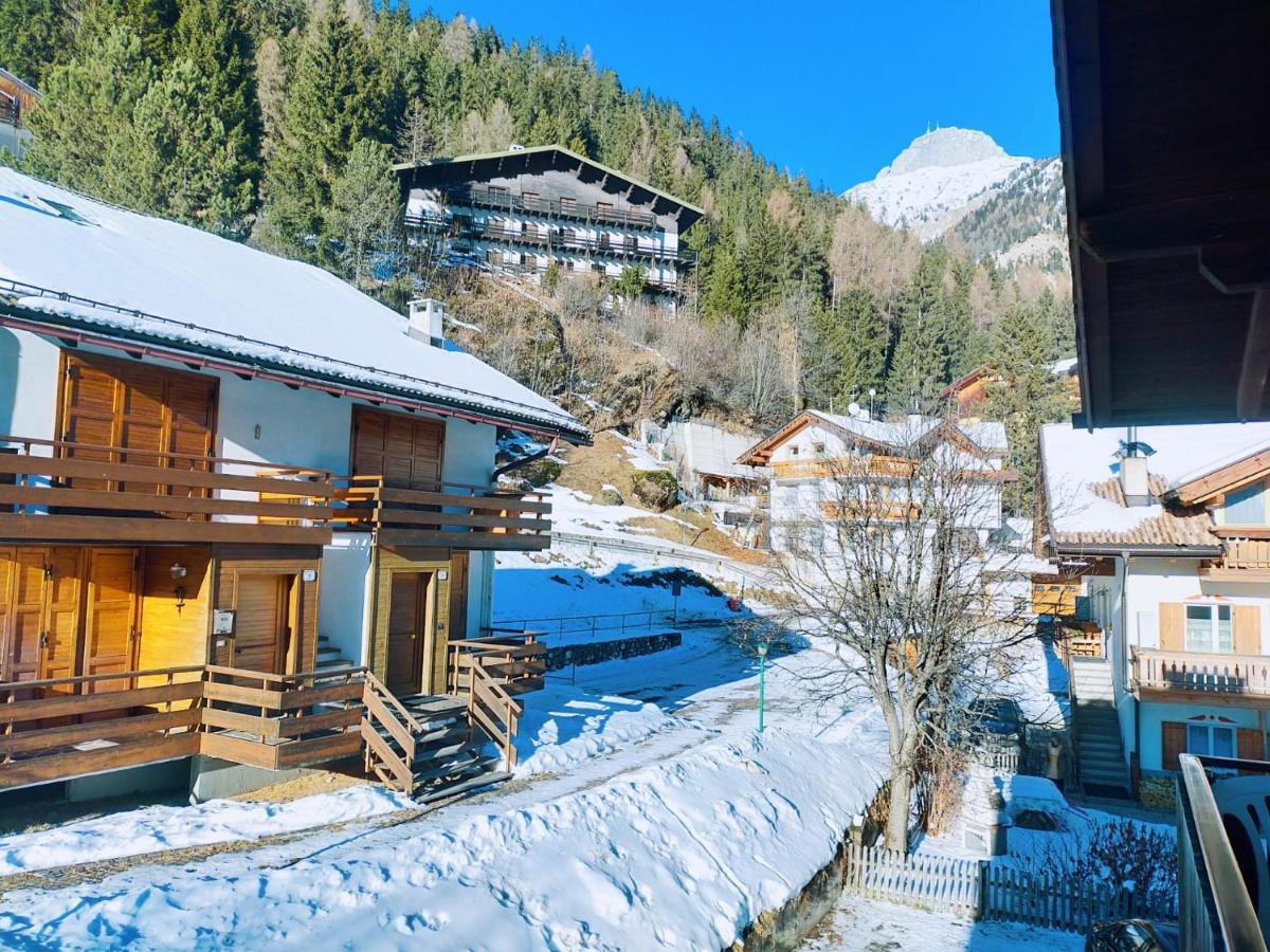 Cesa Cherpei - Dog Friendly Campitello di Fassa Ngoại thất bức ảnh