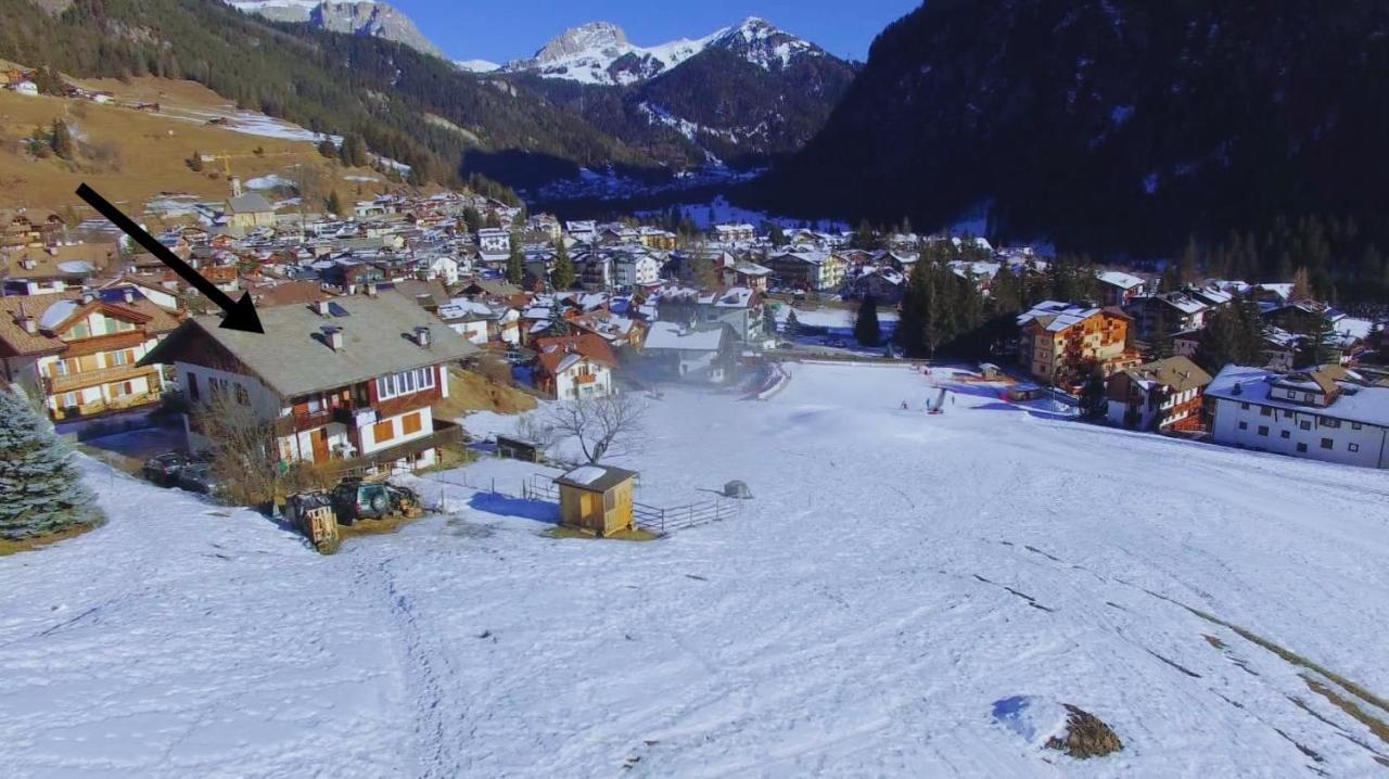 Cesa Cherpei - Dog Friendly Campitello di Fassa Ngoại thất bức ảnh