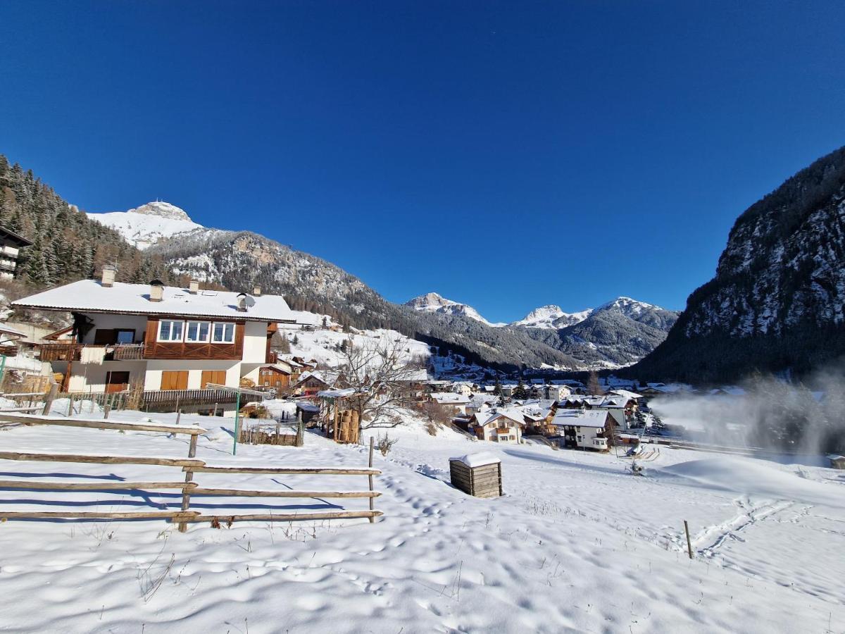 Cesa Cherpei - Dog Friendly Campitello di Fassa Ngoại thất bức ảnh