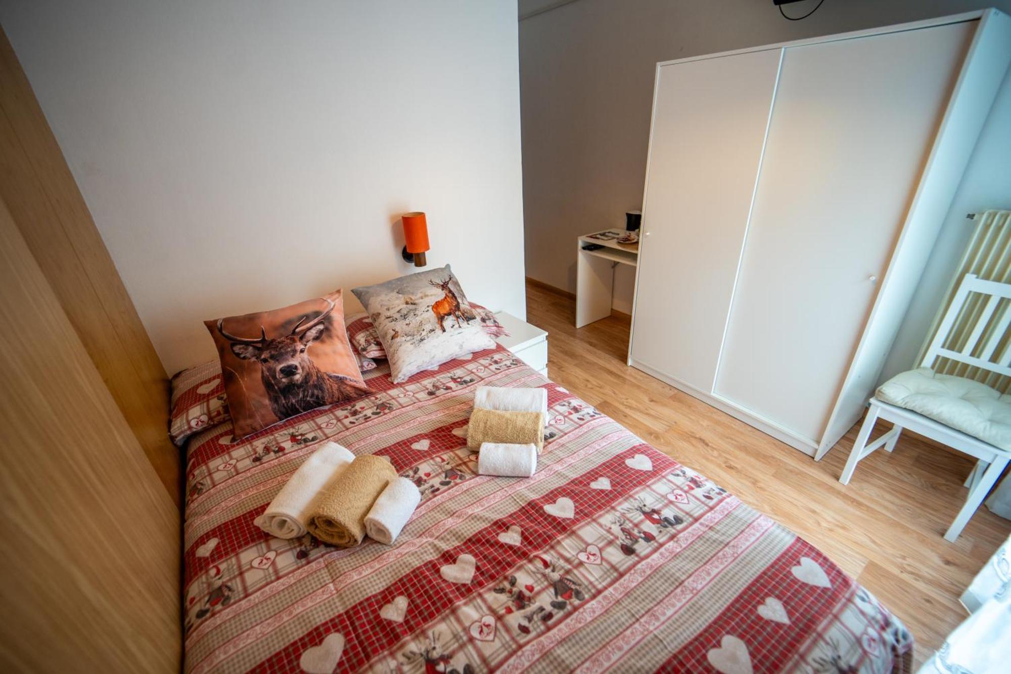 Cesa Cherpei - Dog Friendly Campitello di Fassa Ngoại thất bức ảnh