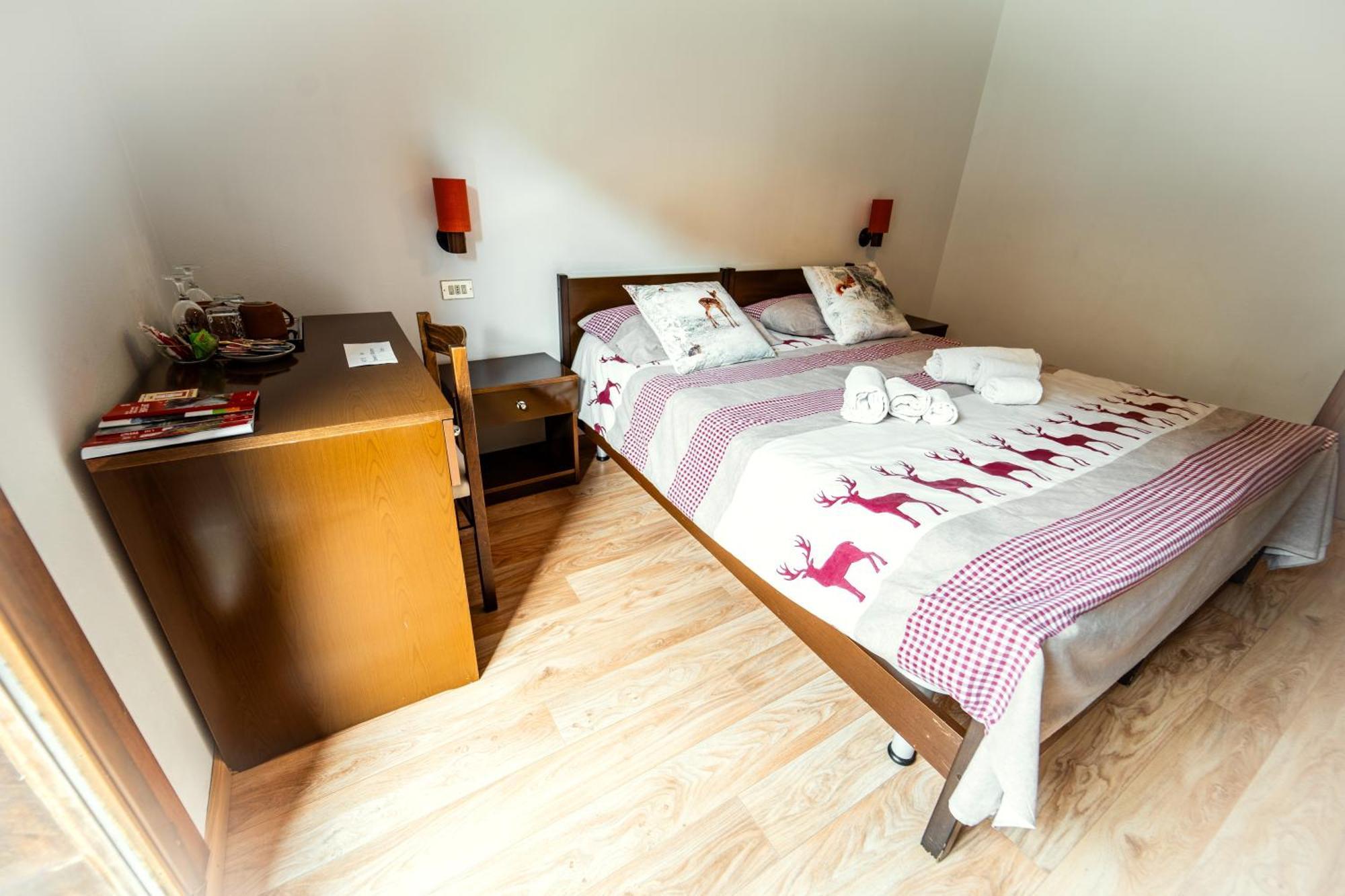 Cesa Cherpei - Dog Friendly Campitello di Fassa Ngoại thất bức ảnh